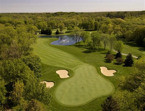 Oakwood Park G. . Milwaukee golf courses